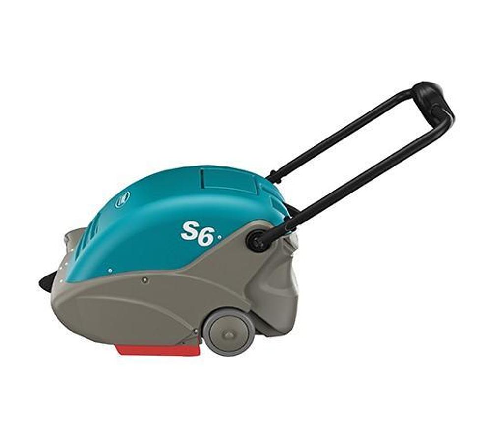 S6 Walk-Behind Sweeper