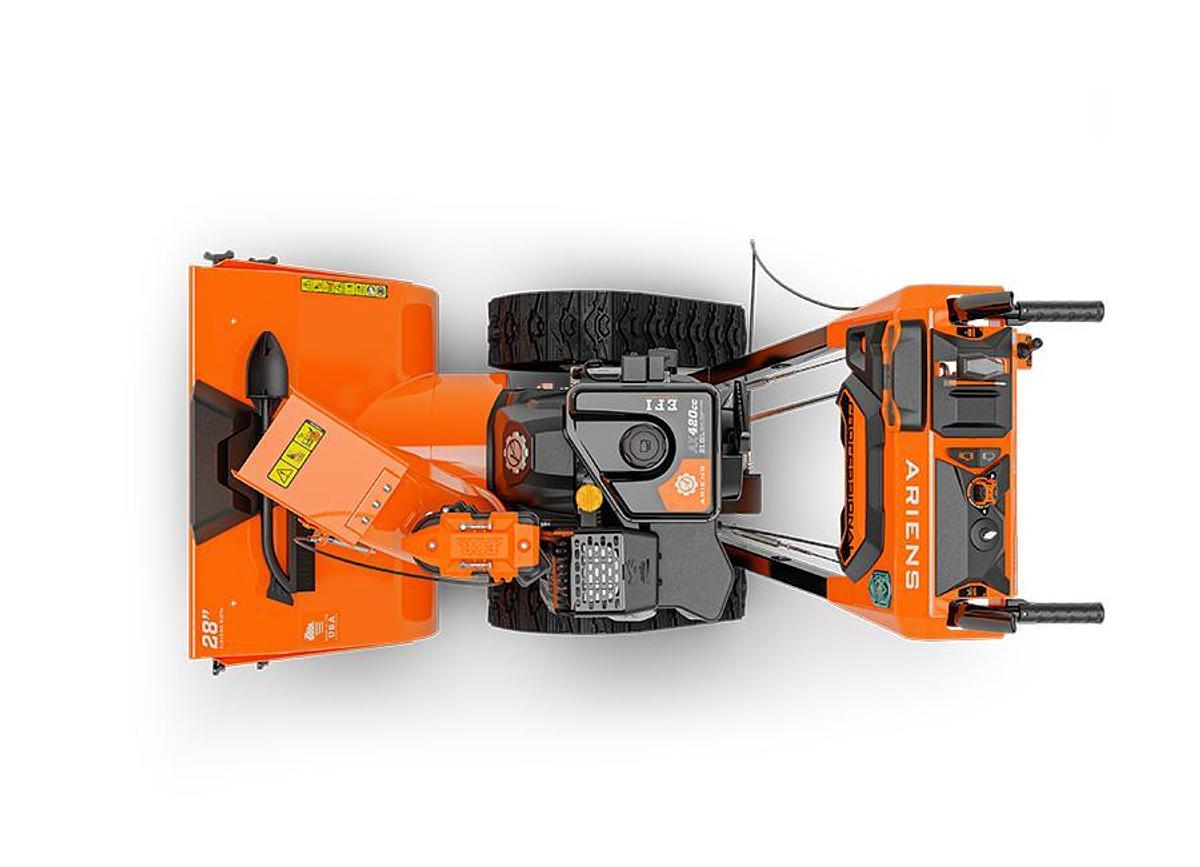 PROFESSIONAL ALPINE EDITION - 28 HYDRO EFI RAPIDTRAK