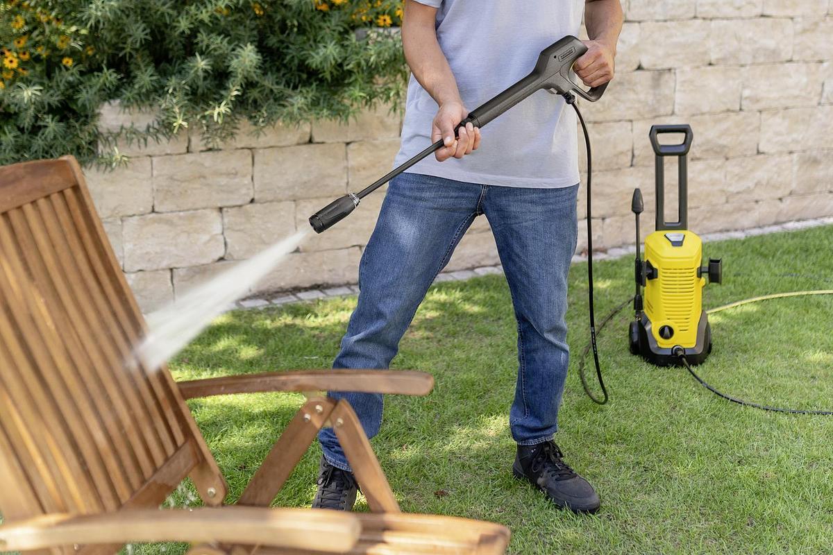 Pressure washer K 3