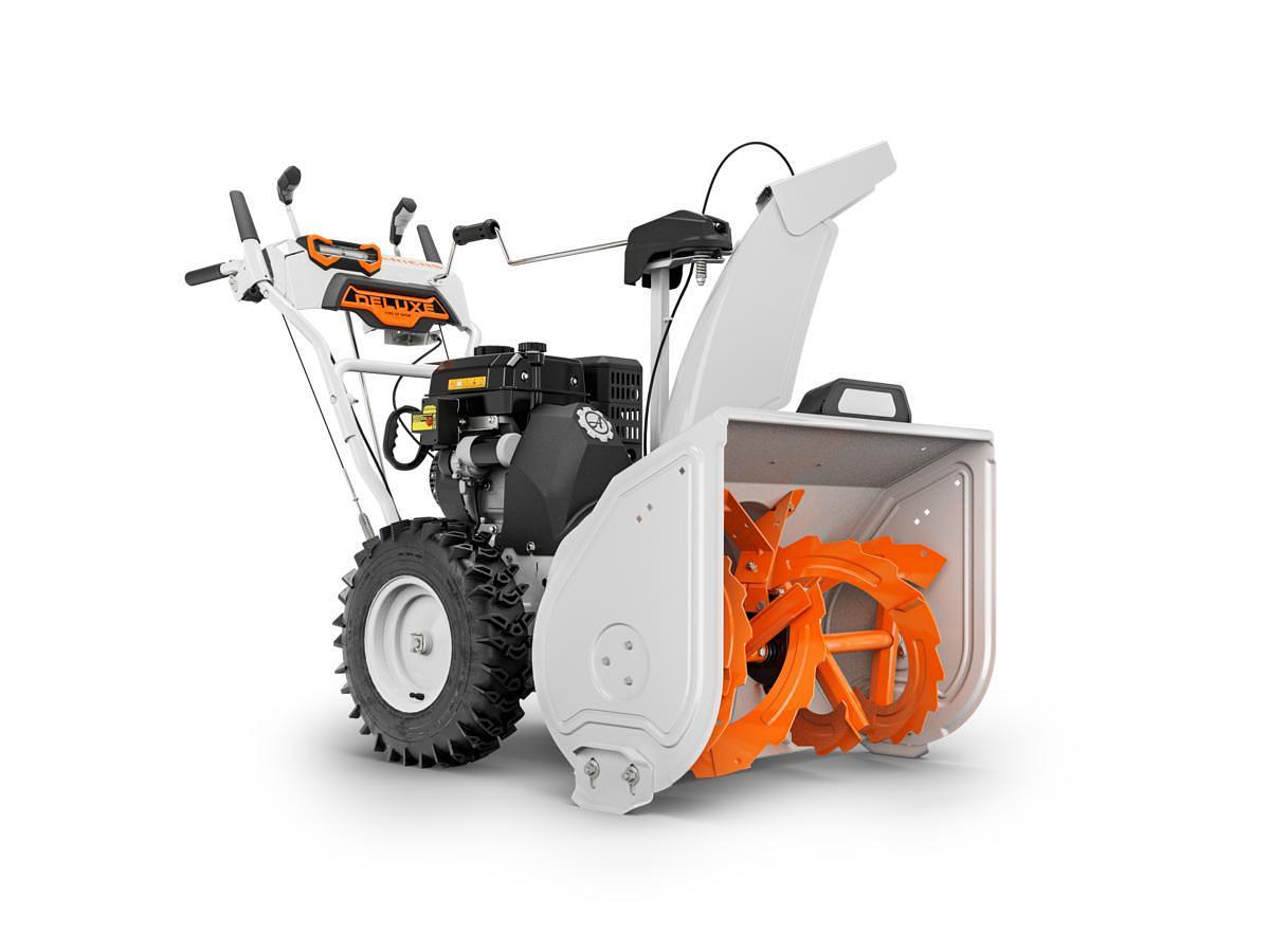 DELUXE 28 WHITEOUT