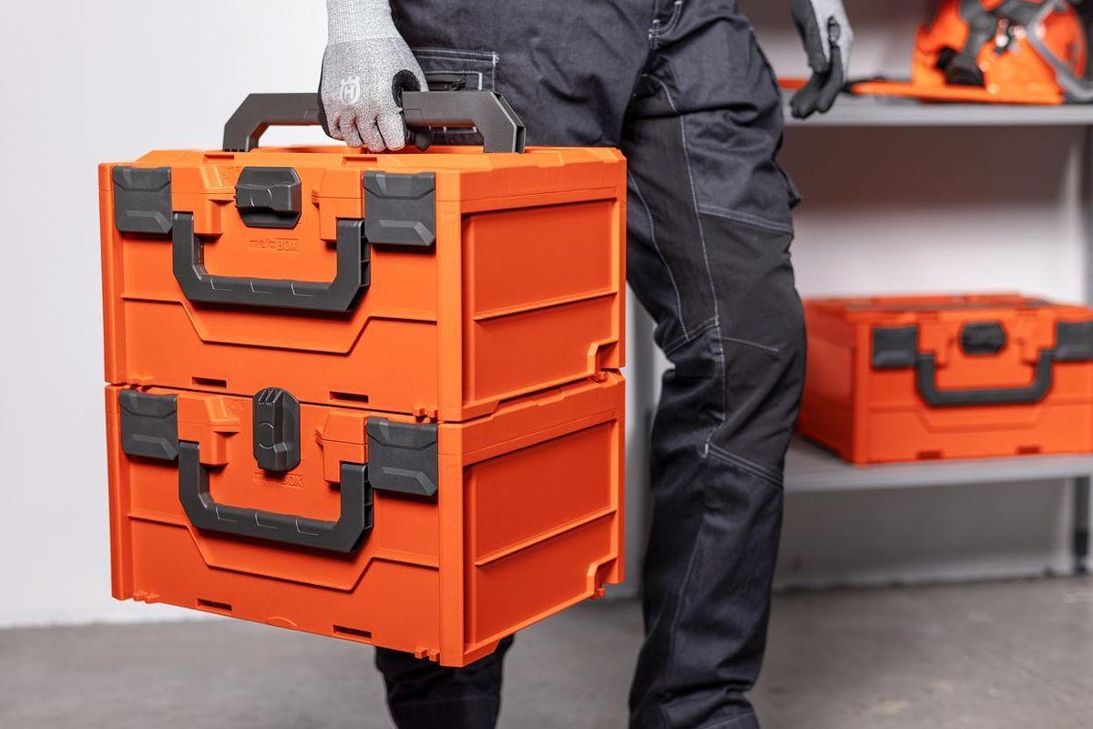 Husqvarna Battery Box with M&L Insert
