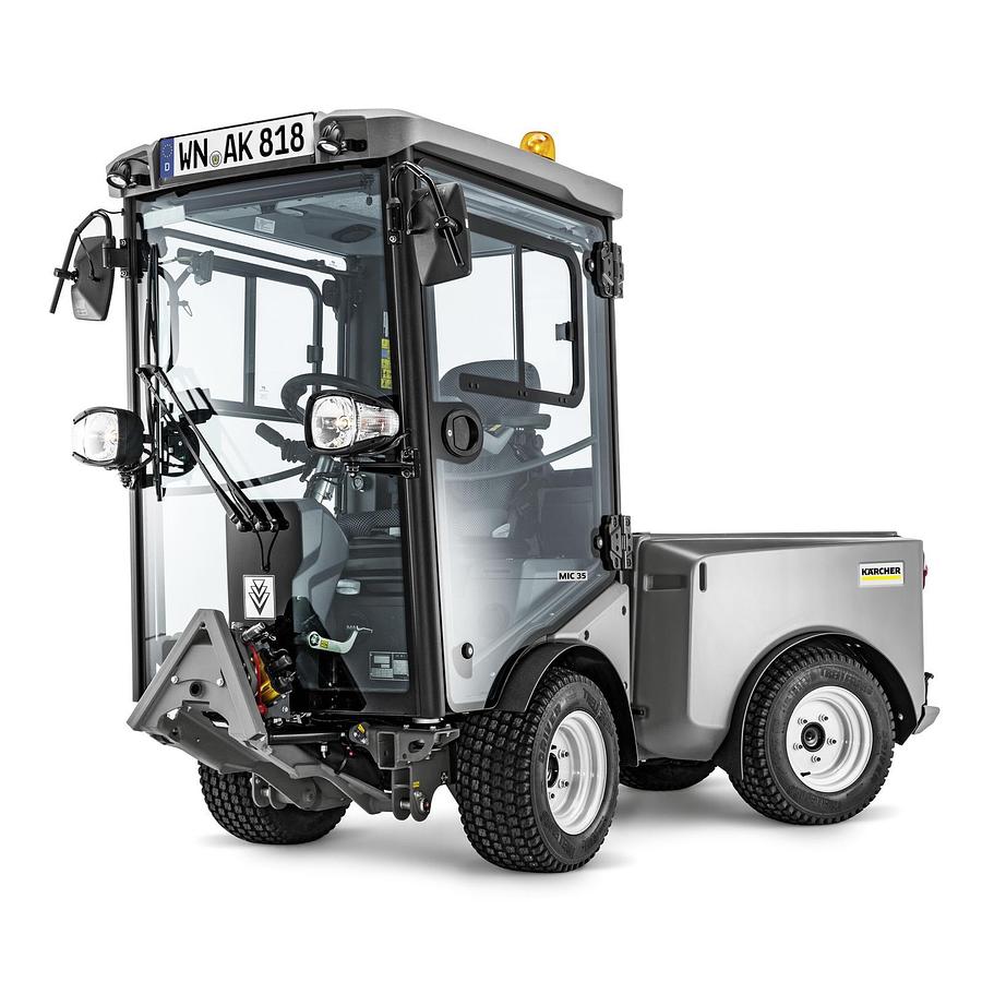 Implement carriers MIC 35