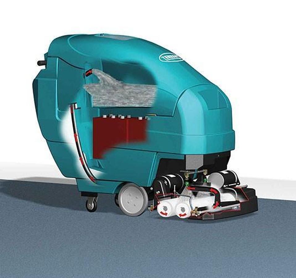 1610 ReadySpace Dual Technology Extractor