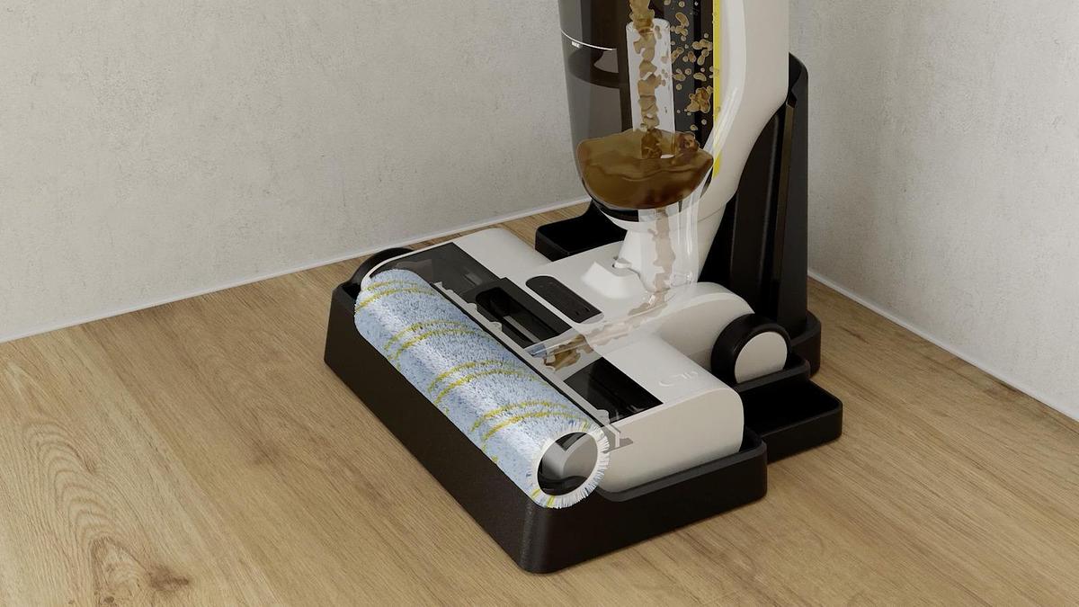 Vacuum mop FCV 4