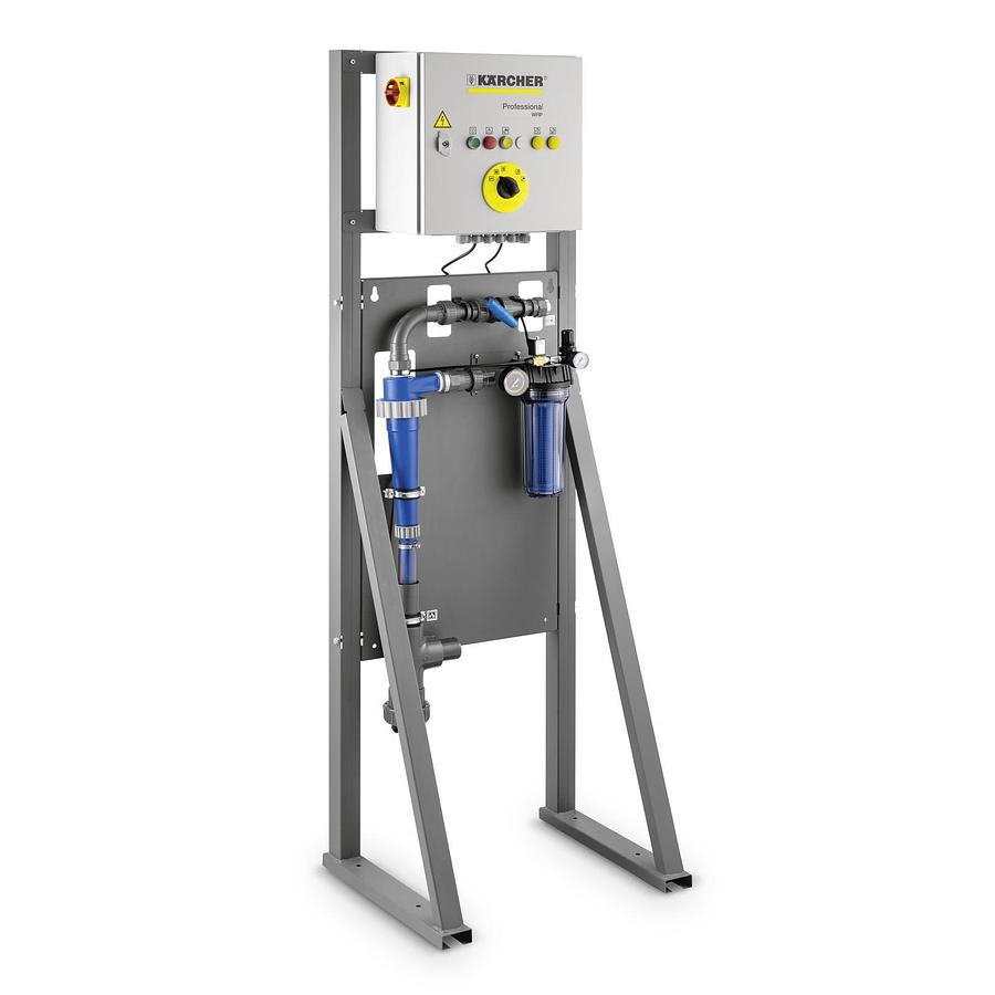 Water treatment unit WRP Car Wash