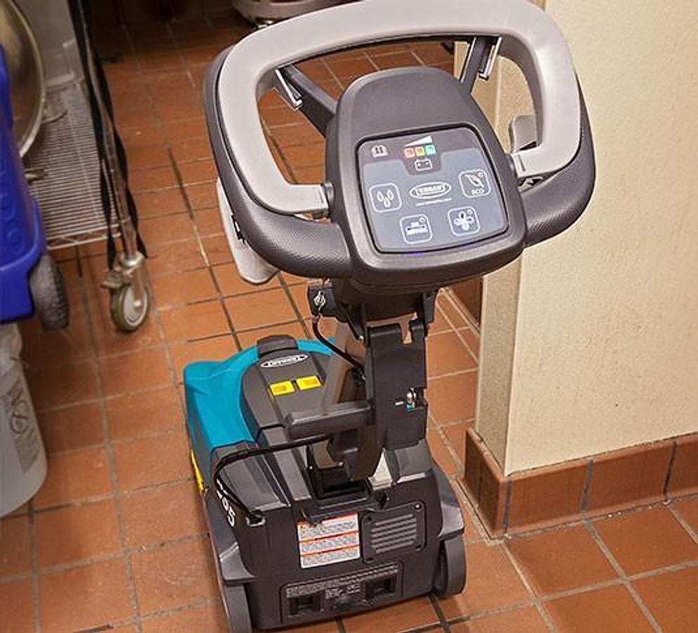 CS5 Micro-Scrubber