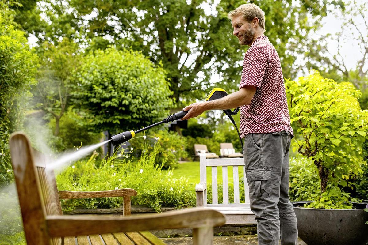 Pressure washer K 7 Comfort Premium Connect