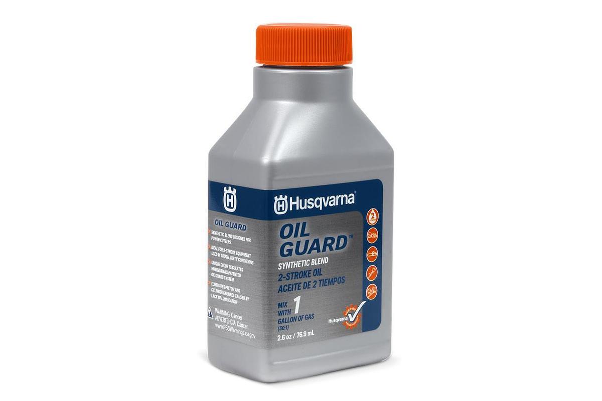 Oil Guard™ 2-Stroke Oil (for power cutters)