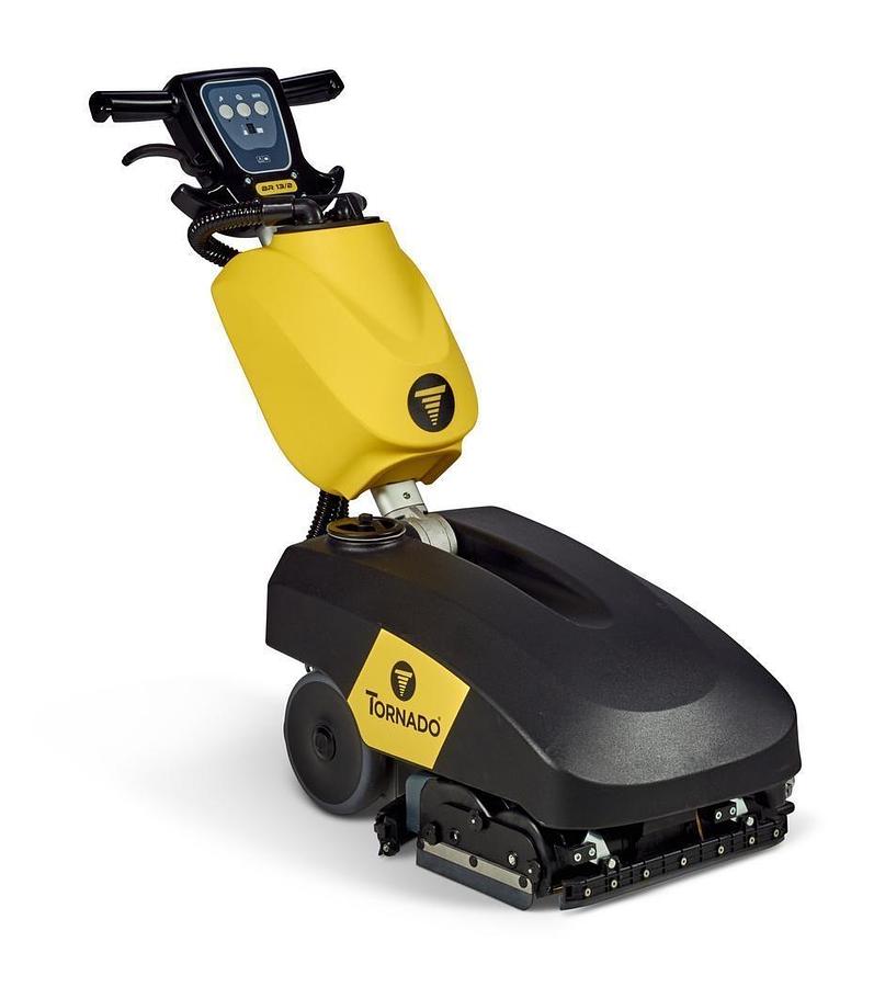 BR 13/2 Compact Cylindrical Scrubber