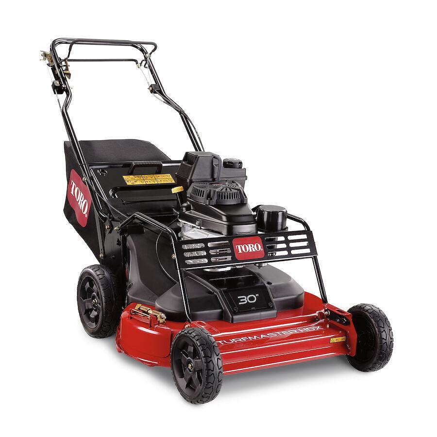 30" TurfMaster® HDX