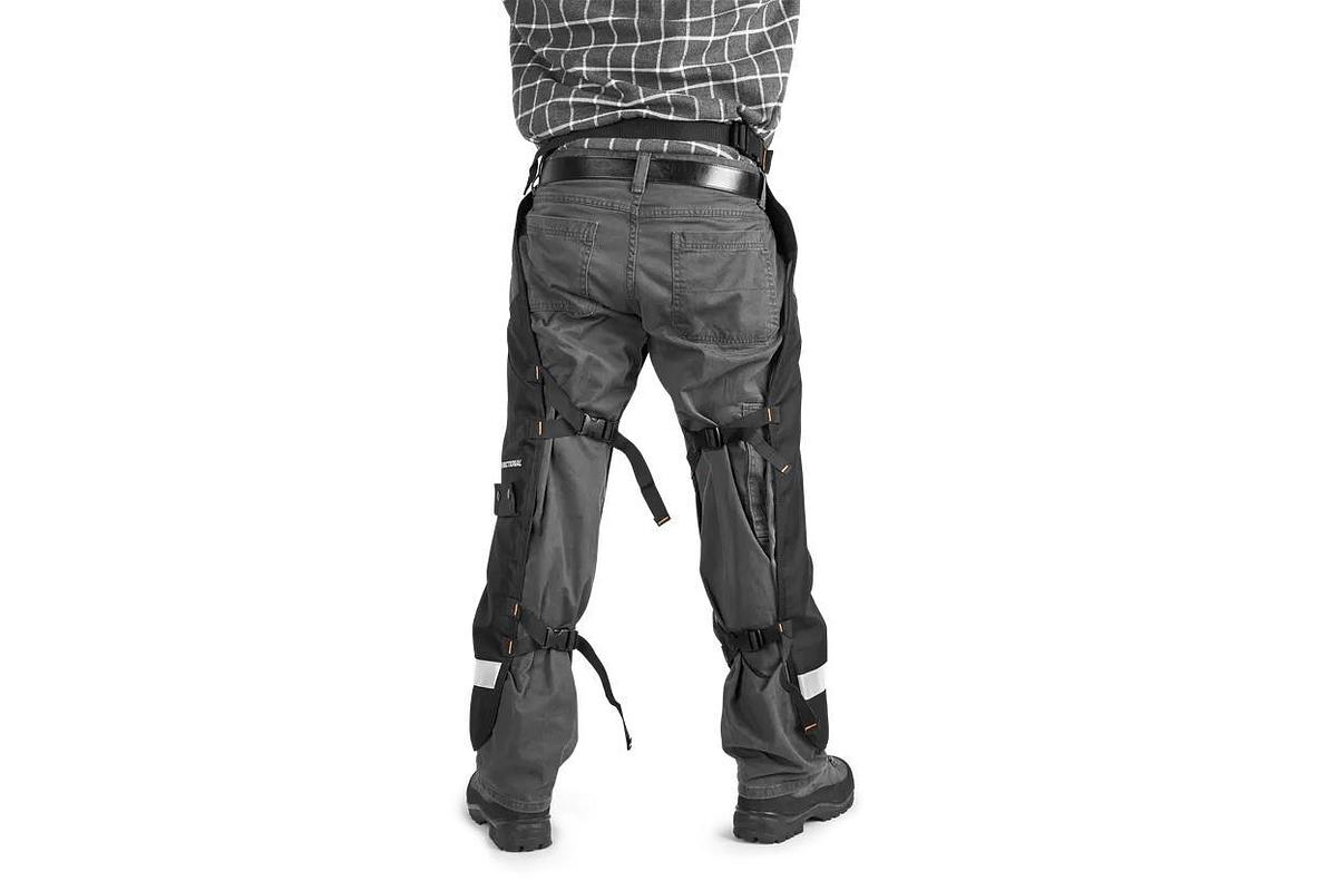 Functional Apron Chainsaw Chaps