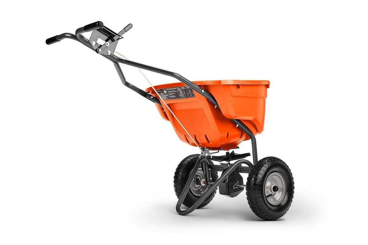 130 Lb. Push Spreader