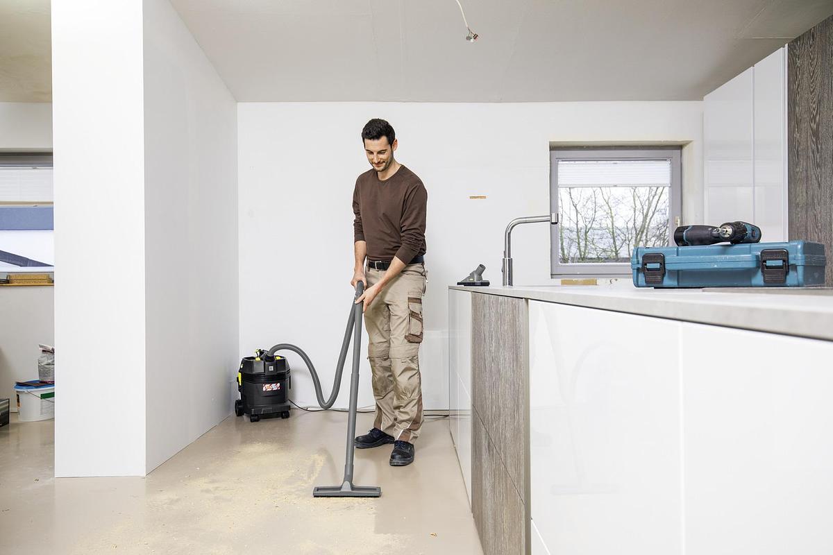Wet and dry vacuum cleaners NT 22/1 Ap L Go!Further