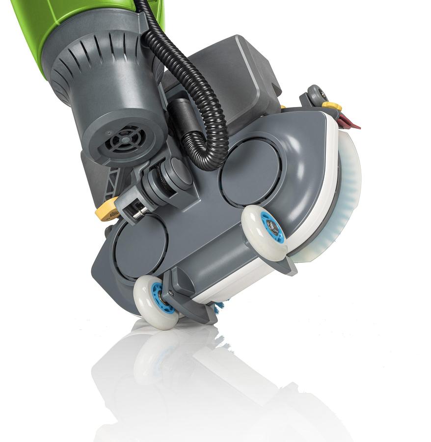 i-mop Lite Floor Scrubber