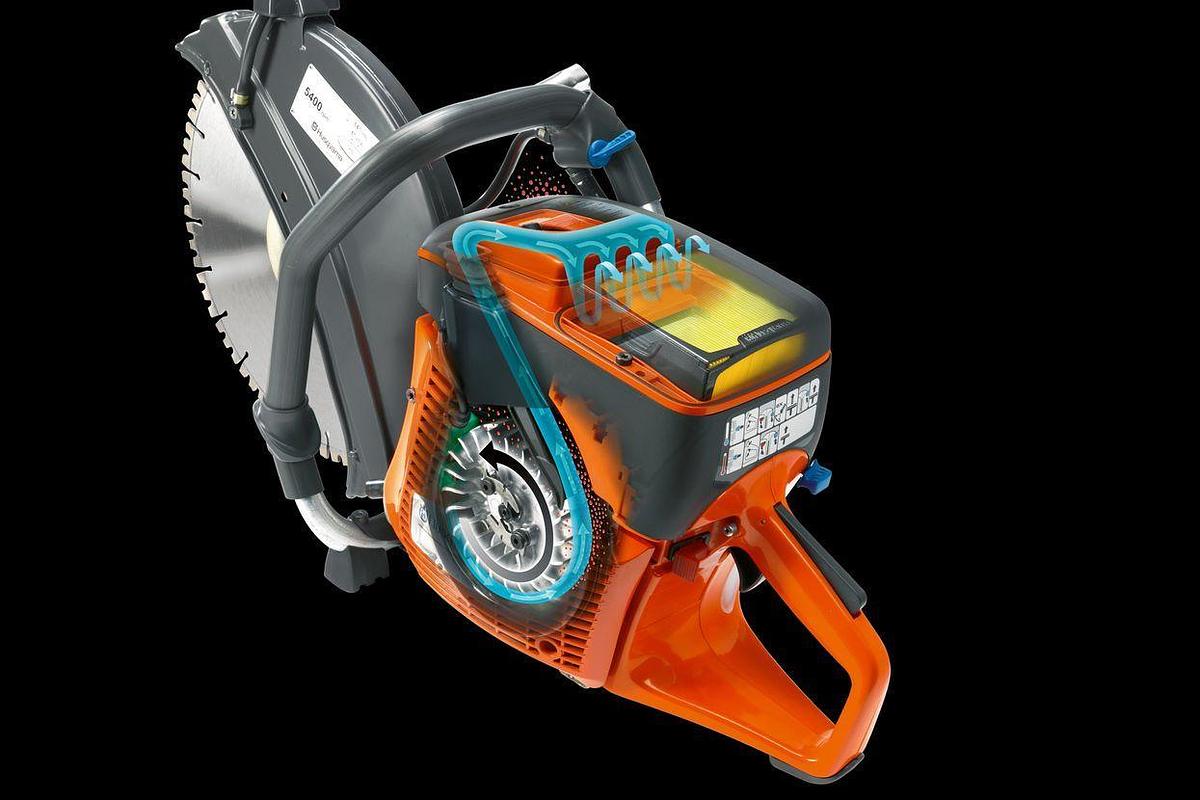 Husqvarna K 770