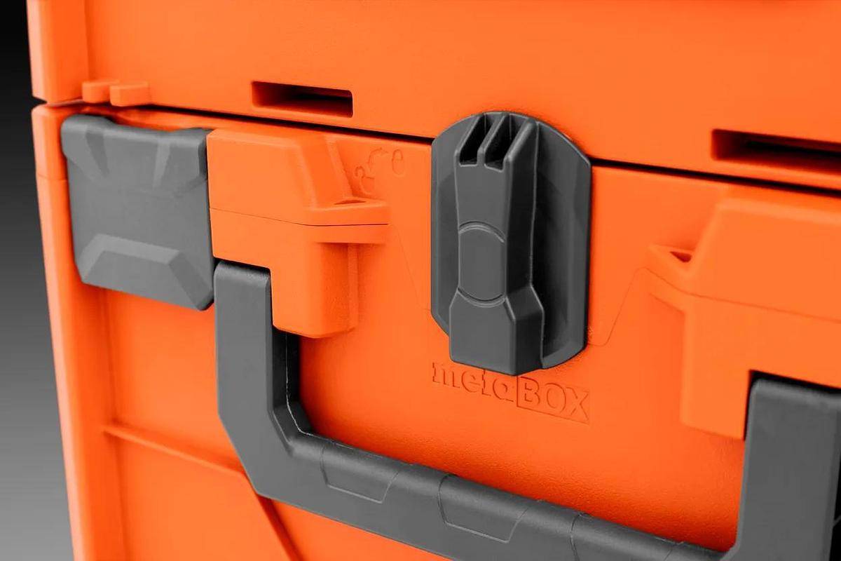 Husqvarna Battery Box with M&L Insert