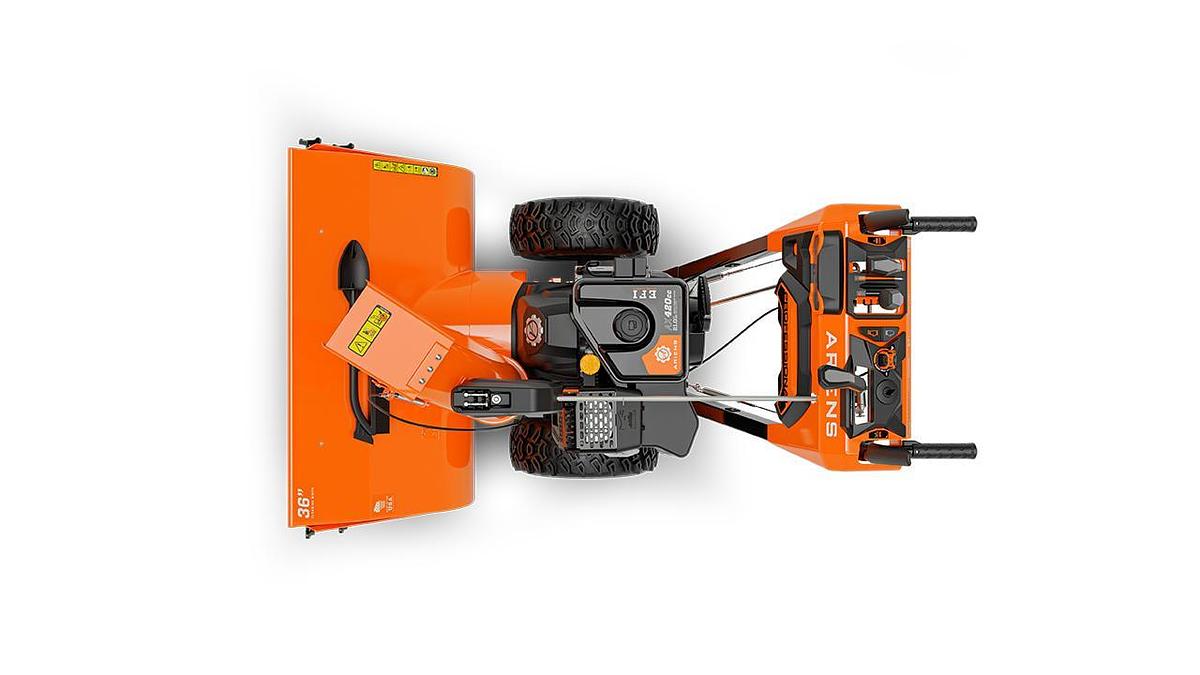 PROFESSIONAL 36 HYDRO EFI