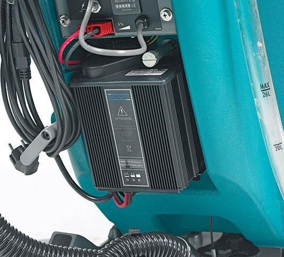 T2 Walk-Behind Compact Floor Scrubber