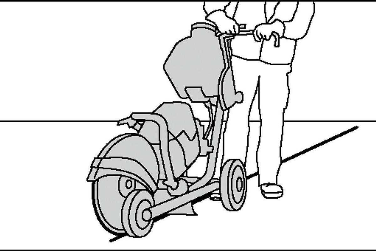 Husqvarna K 770