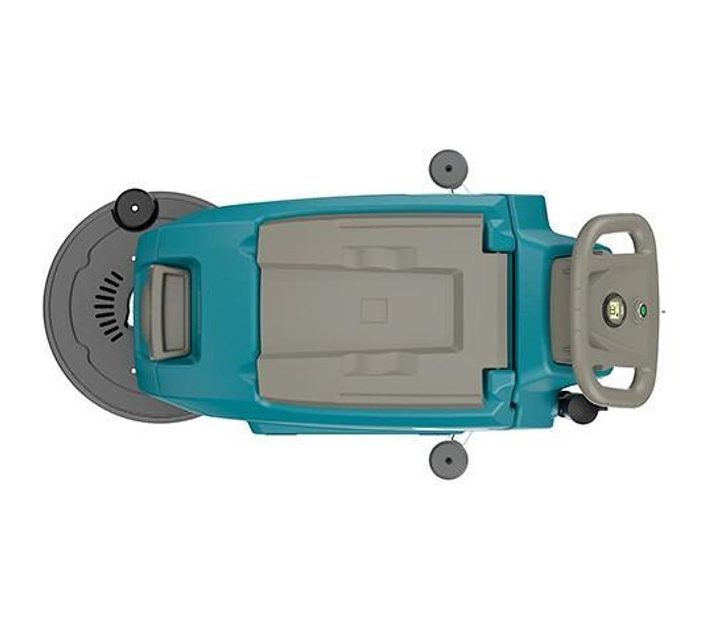 T260 Walk-Behind Floor Scrubber