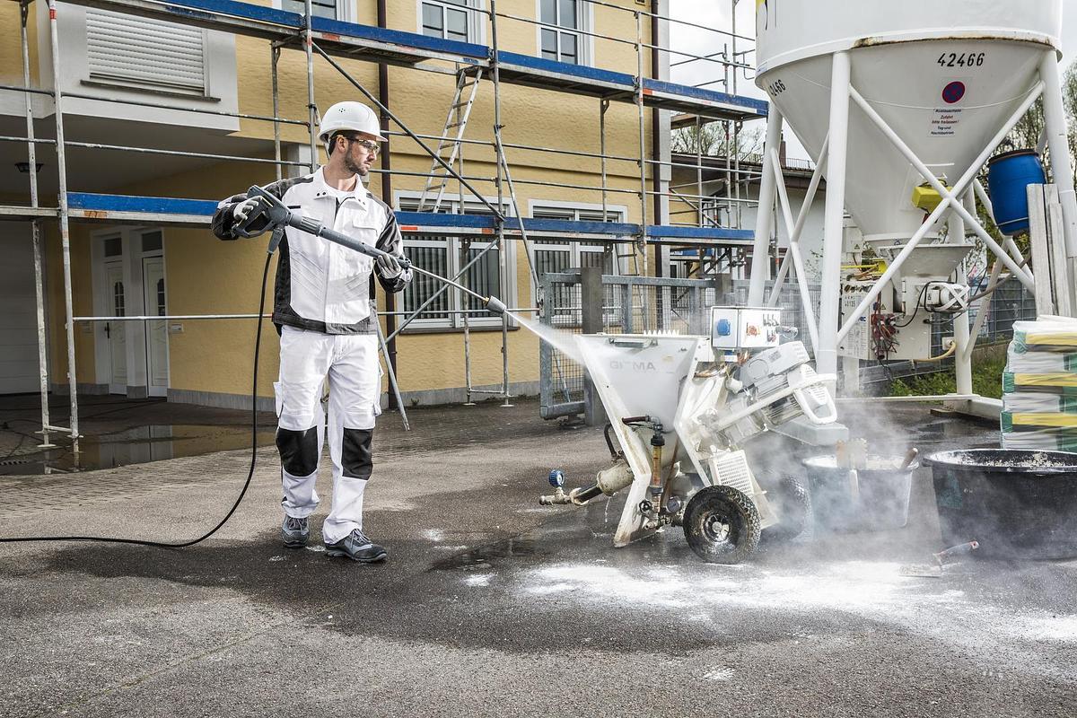 High-pressure cleaner HDS 5/11 U