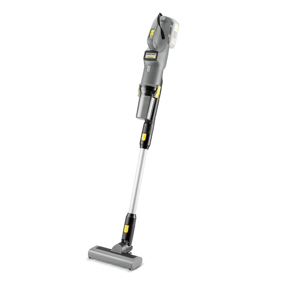 battery-powered vacuum cleaner LVS 1/2 Bp