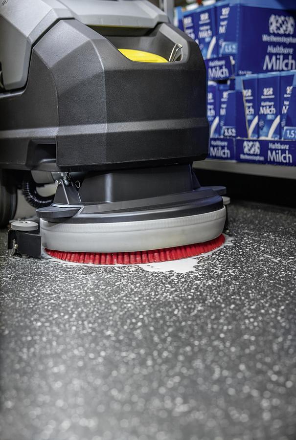 Scrubber dryer BD 35/15C Classic BP Pack