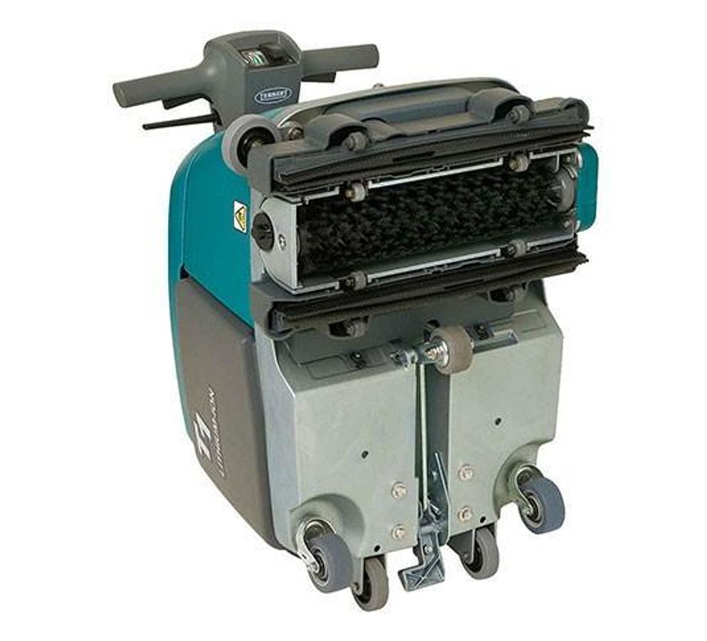 T1B SCRUBBER, 38CM, 11L, 12VDC [T1B NA, AGM]