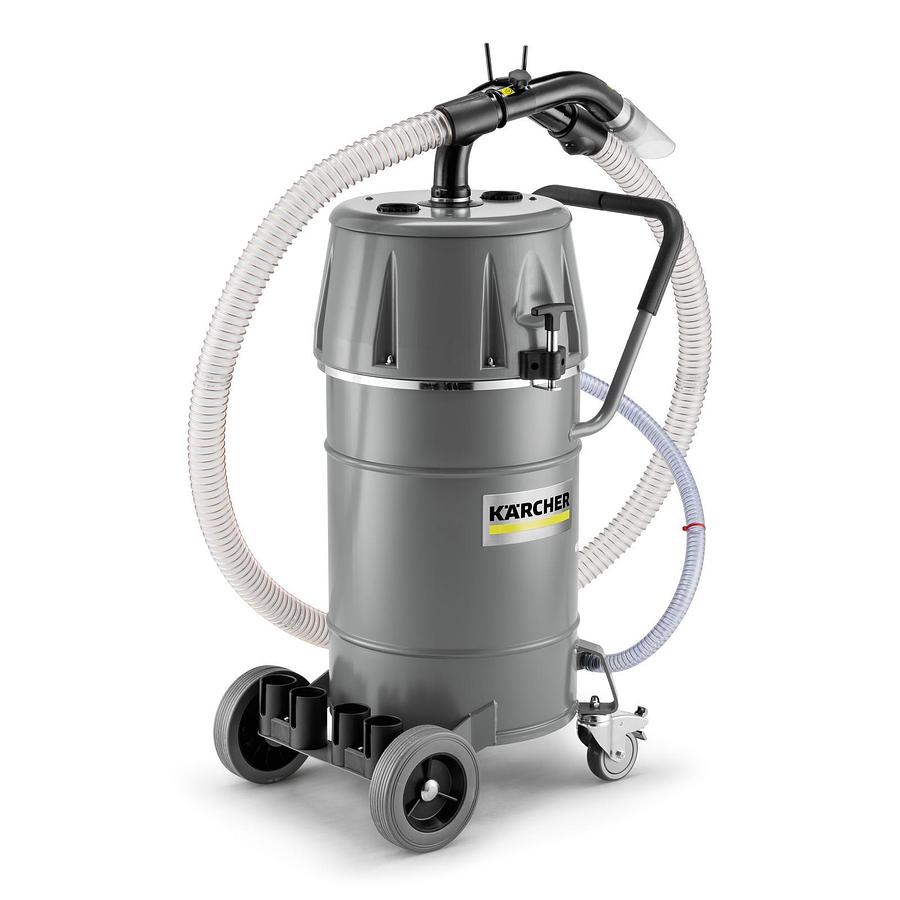 Industrial vacuums IVR-L 65/24-2 set