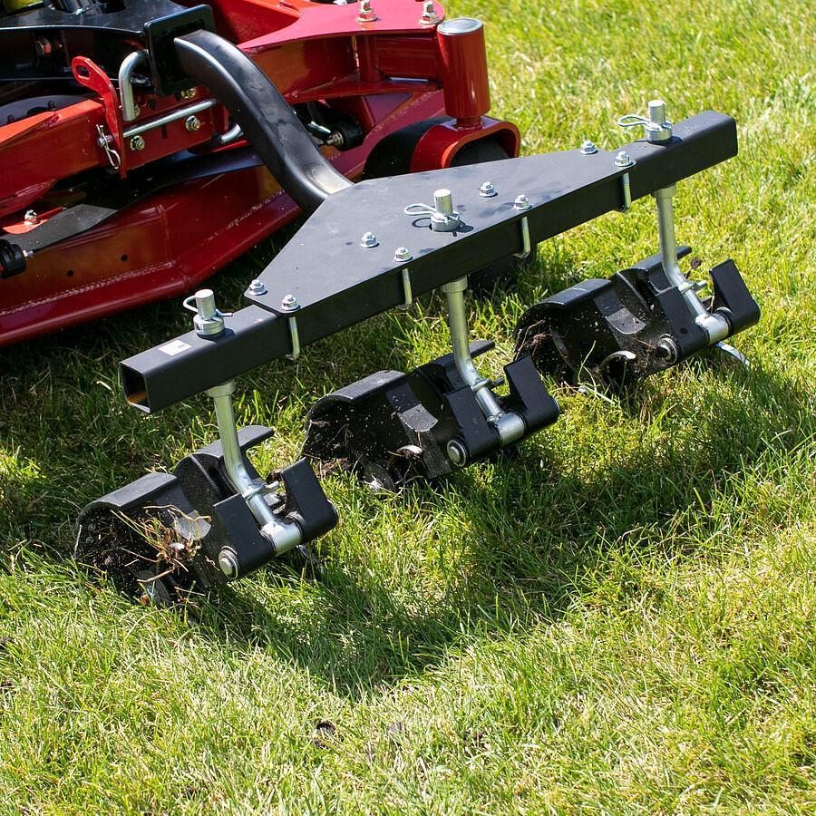 GrandStand® MULTI FORCE Attachments