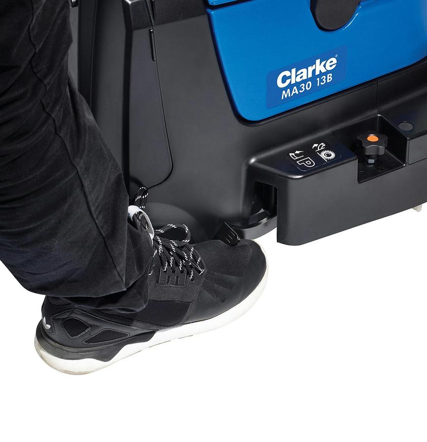 SCRUBBER MA30 13 B