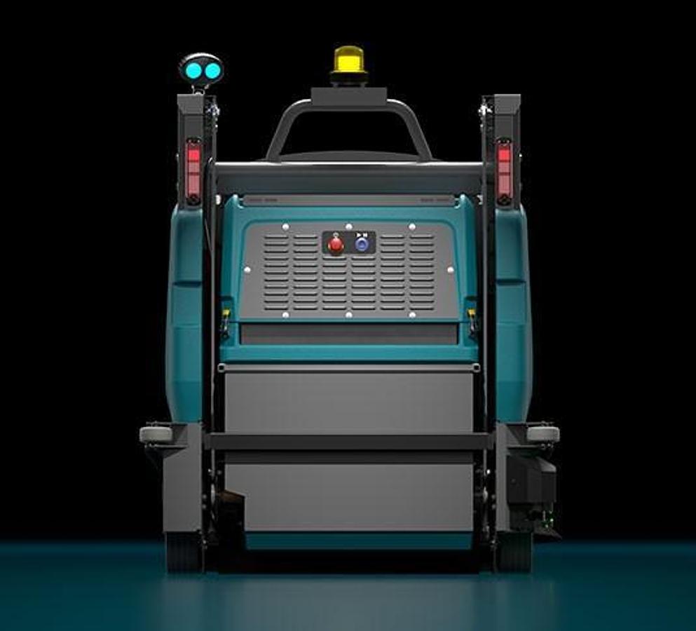 X16 SWEEP Autonomous Floor Sweeper