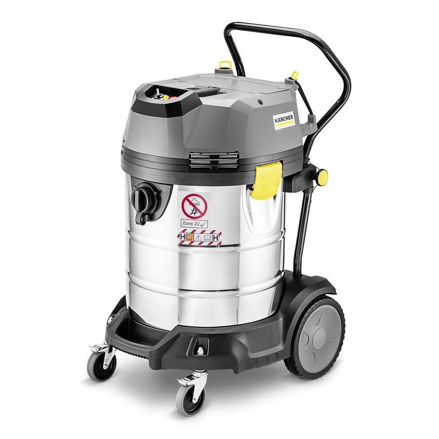 Wet and dry vacuum cleaners NT 75/1 Me Ec H Z22