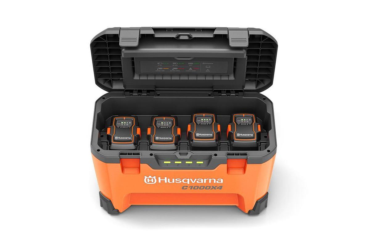 Husqvarna 40-C1000X4