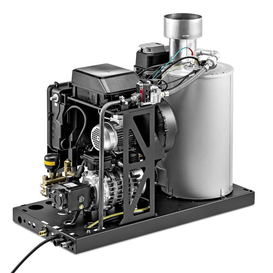 High-pressure cleaner HDS 10/21 -4 St Gas -EU-I