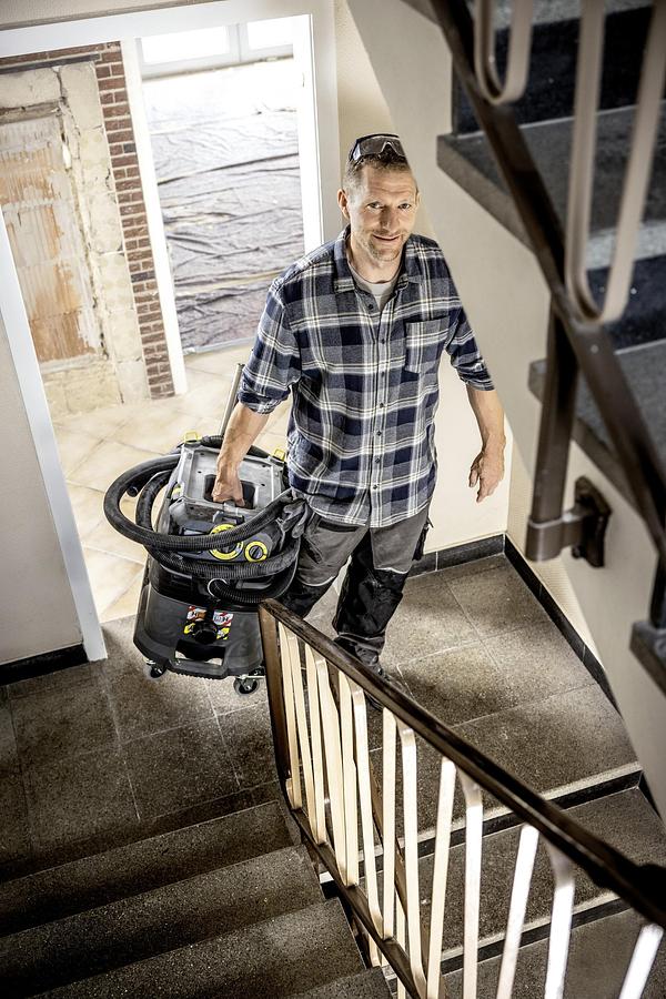 Wet and dry vacuum cleaners NT 30/1 Tact Te H ACD