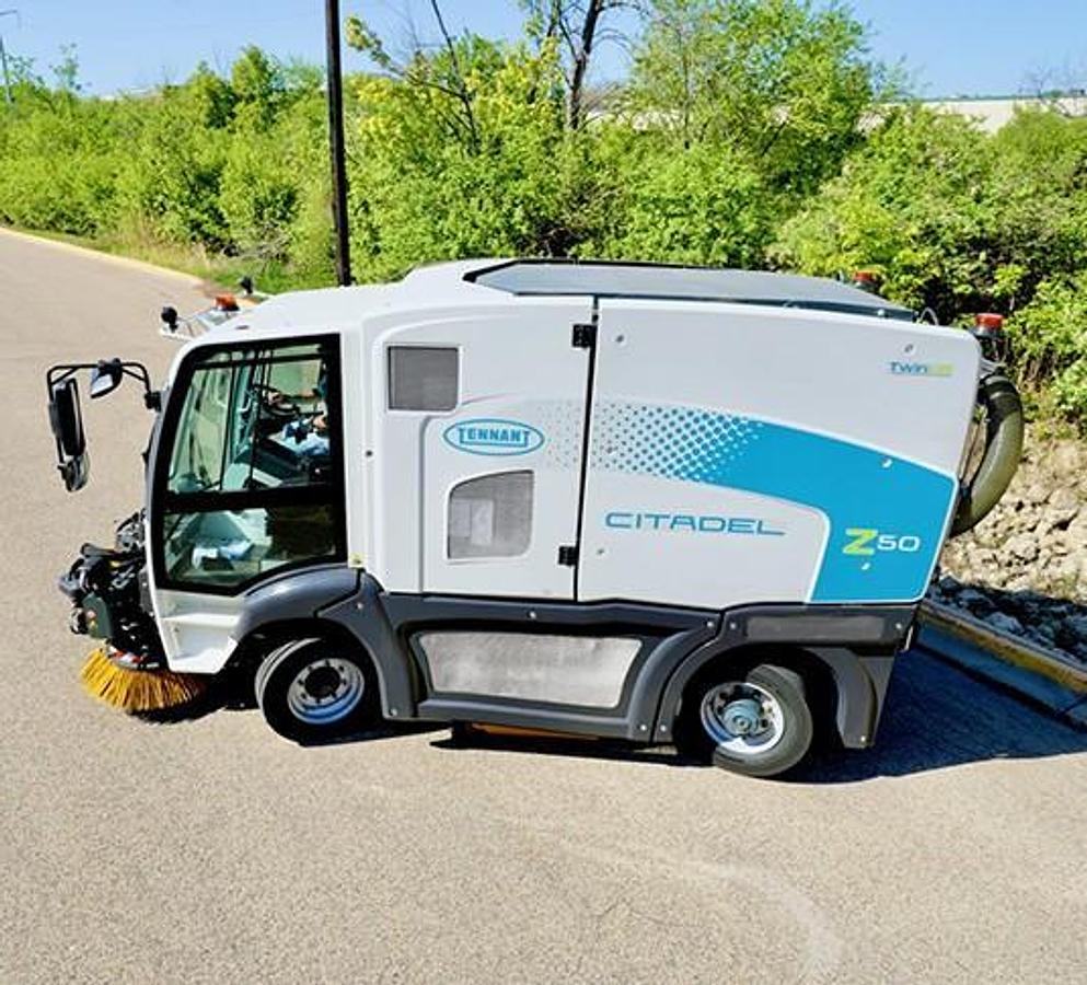 Z50 Citadel Outdoor Sweeper