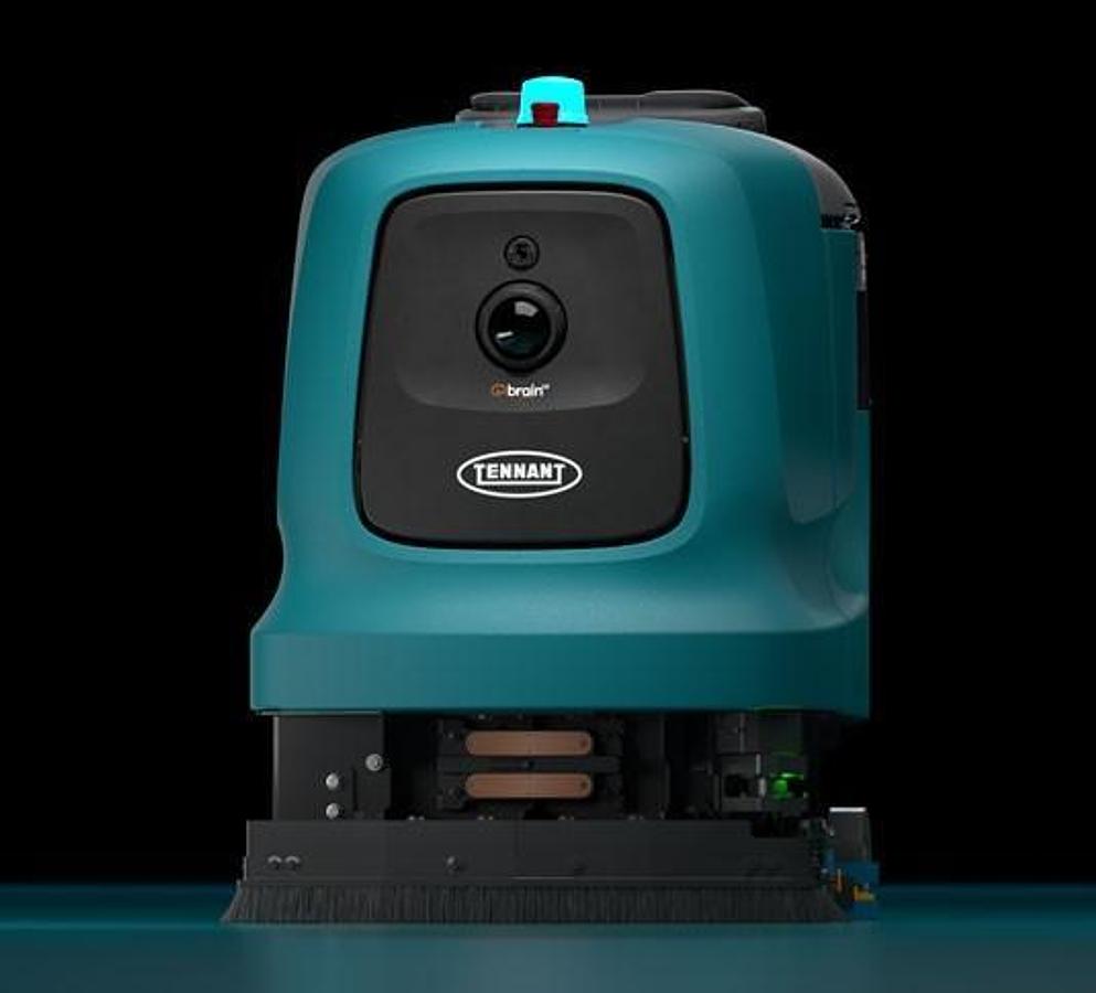 X6 ROVR Autonomous Floor Scrubber