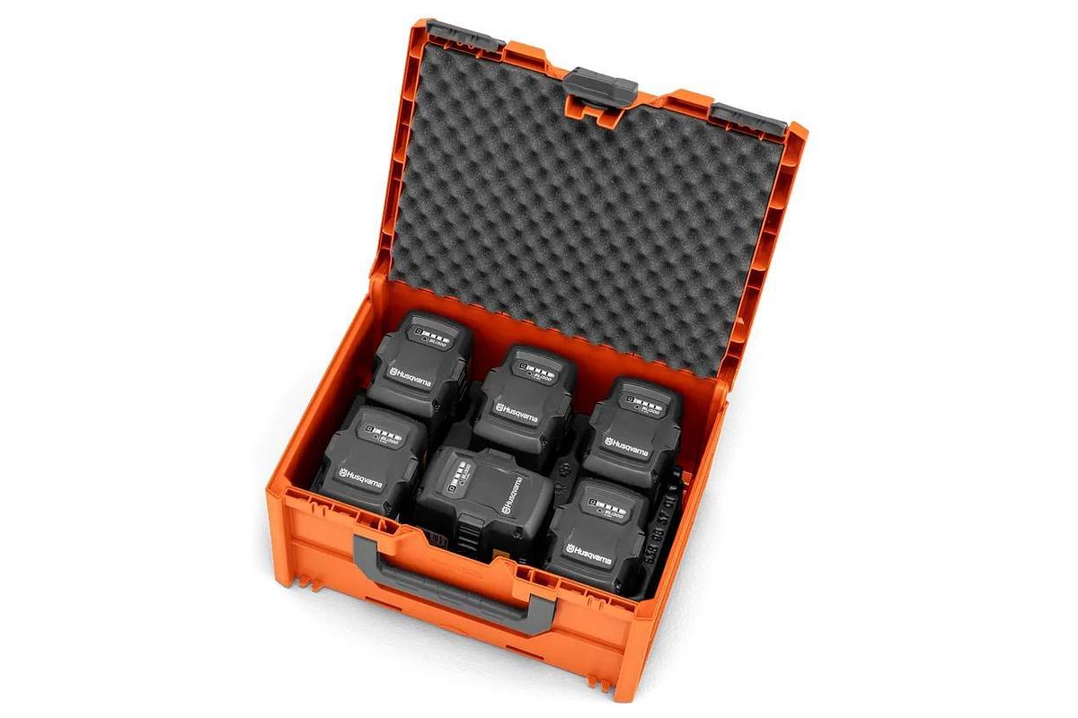 Husqvarna Battery Box with L Insert
