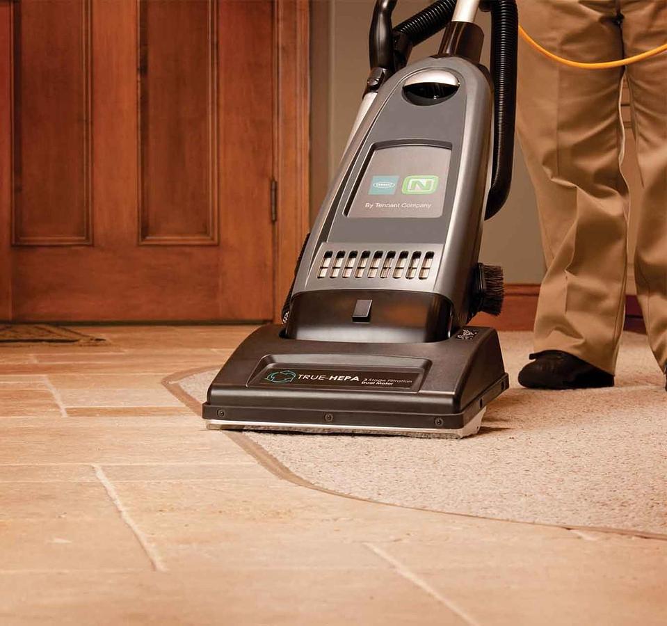 V-DMU-14 Dual Motor Upright Vacuum