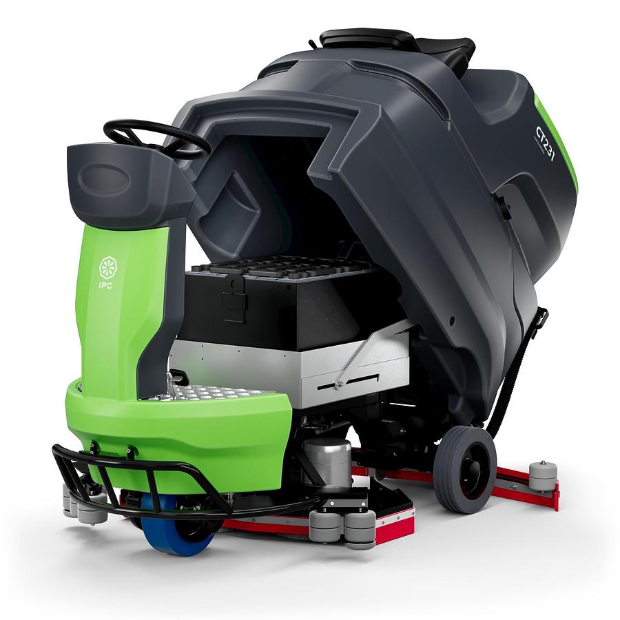 CT231 Floor Scrubber