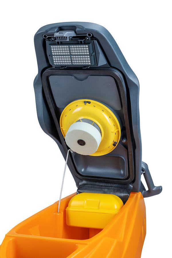 ULTIMAXX 1900 Roller brush