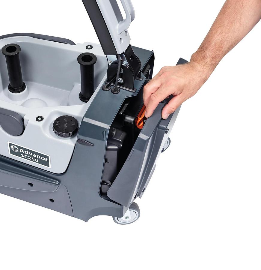 SCRUBBER SC250 13C B