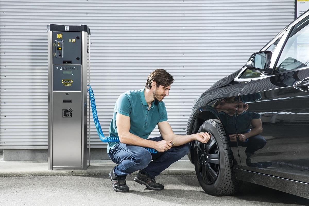 Forecourt unit AT Fp