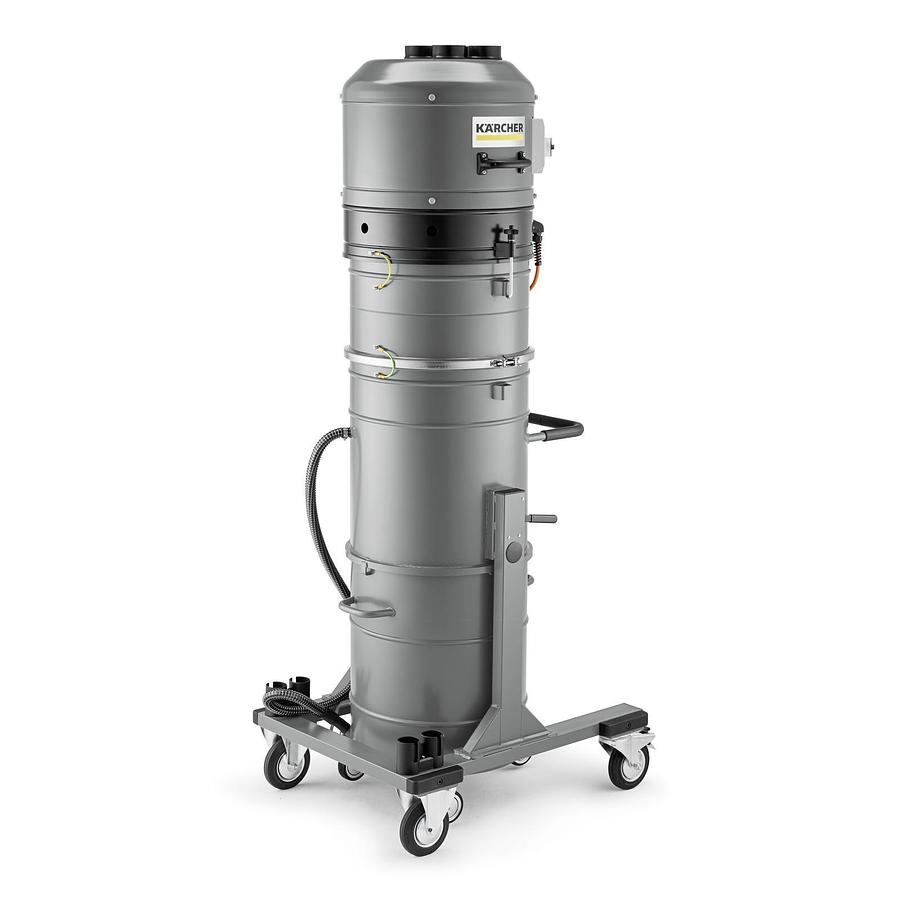 Industrial vacuums IVR 100/30 Sc H ACD