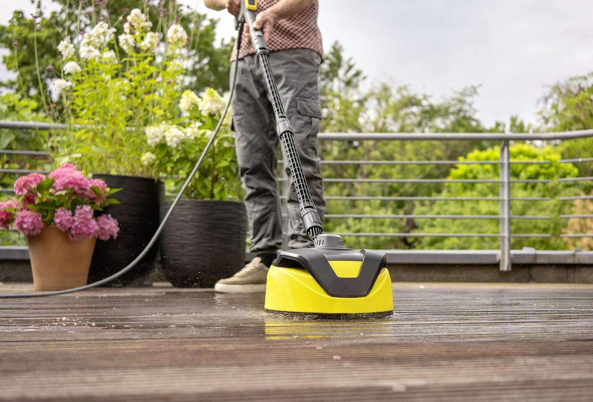 Pressure washer K 5 Comfort Premium Connect Home