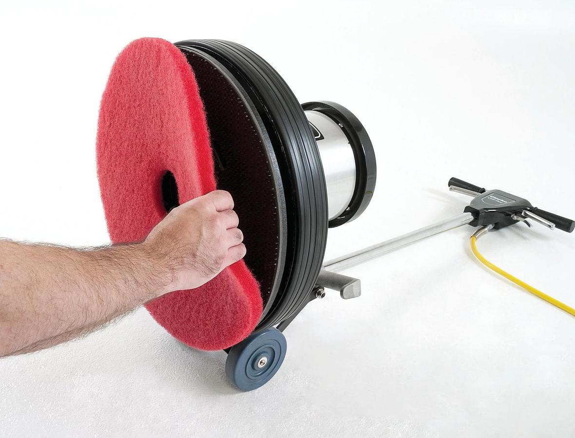 CFP PRO 20DS 20INCH DUAL SPEED POLISHER