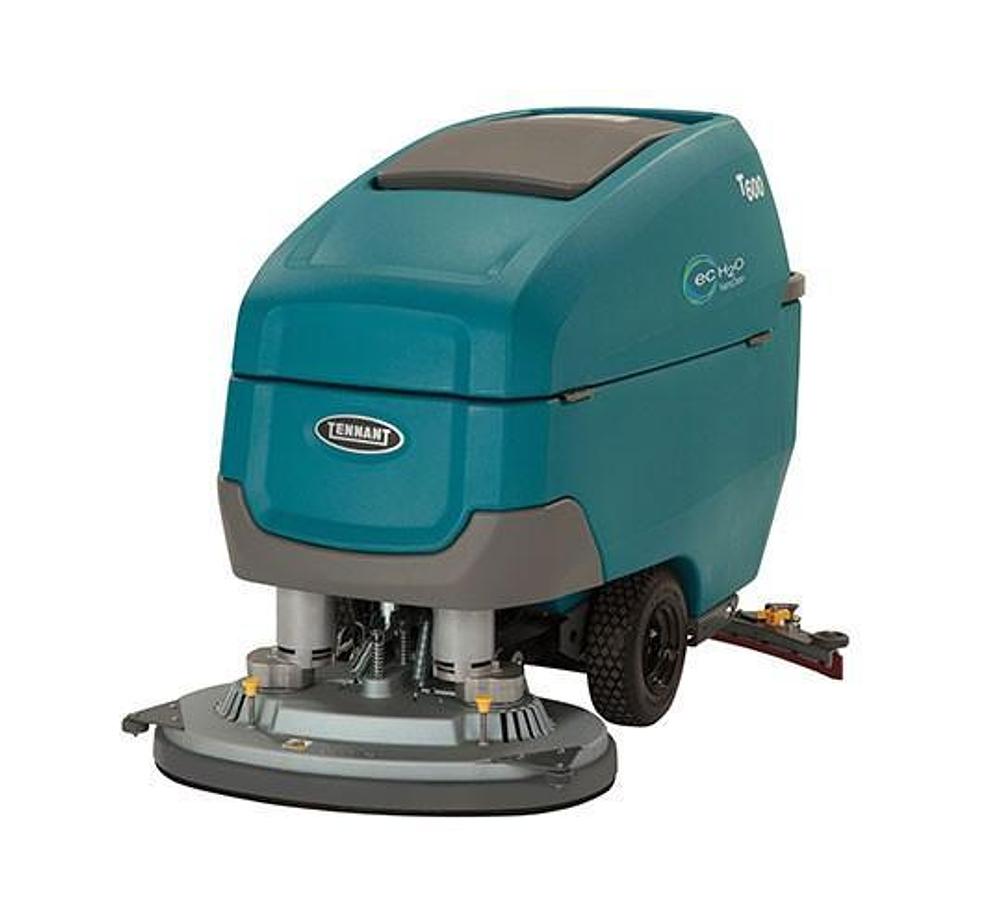 T600 Walk-Behind Floor Scrubber