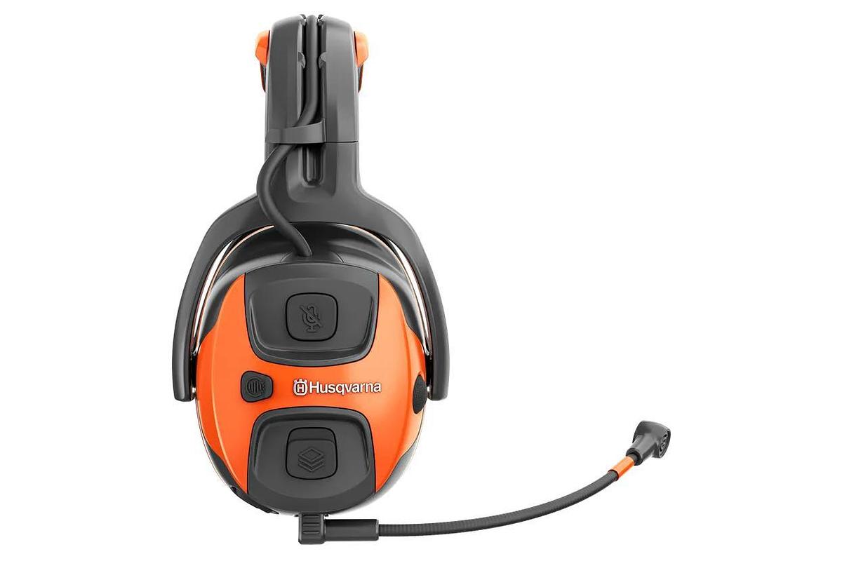 Husqvarna X-COM Active, headband