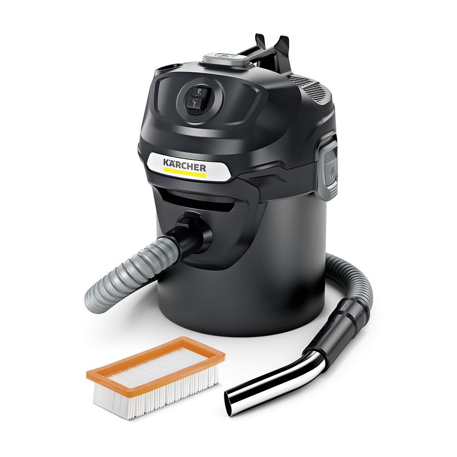 Ash vacuum cleaner AD 2